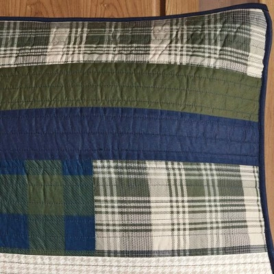 Coupon 🧨 Woolrich Spruce Hill Cotton Quilt Set Green 🤩 5 Coupon 🧨 Woolrich Spruce Hill Cotton Quilt Set Green 🤩 - Image 3