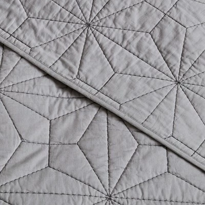 Coupon β Urban Habitat Harper Cotton Coverlet Set Gray π 5 Coupon β Urban Habitat Harper Cotton Coverlet Set Gray π - Image 3