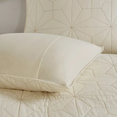 Coupon β Urban Habitat Harper Cotton Coverlet Set Gray π 8 Coupon β Urban Habitat Harper Cotton Coverlet Set Gray π - Image 6