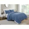 Buy ⌛ 3pc Hexa Quilt Set - VCNY Navy 👍