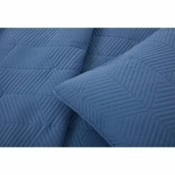 Buy β 3pc Hexa Quilt Set - VCNY Navy π 10 Buy β 3pc Hexa Quilt Set - VCNY Navy π -Quilts Online Shop unnamed file 4575