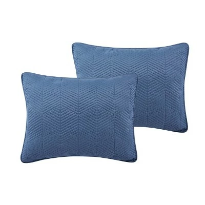 Buy β 3pc Hexa Quilt Set - VCNY Navy π 7 Buy β 3pc Hexa Quilt Set - VCNY Navy π - Image 5