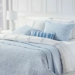Buy π Martha Stewart Leigh Floral Quilt Set Blue β¨ 10 Buy π Martha Stewart Leigh Floral Quilt Set Blue β¨ -Quilts Online Shop unnamed file 4580