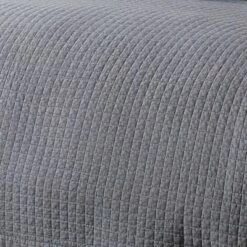 Outlet 🎉 Sleep Soft Quilt & Sham Set - ED Ellen DeGeneres Blue 🔥 -Quilts Online Shop unnamed file 460