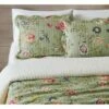 Brand new 🧨 Pem-America Edens Garden Quilt Set Assorted Greens ✔️ -Quilts Online Shop unnamed file 462