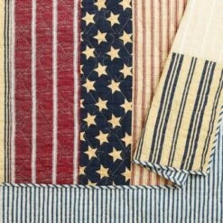 Flash Sale ✔️ 3pc Americana Quilt Set - Modern Heirloom 🌟 -Quilts Online Shop unnamed file 4621