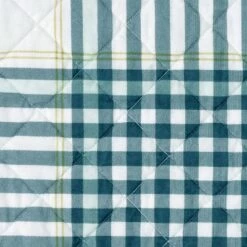 Promo ❤️ Jamie Organic Quilt Set Blue - Martha Stewart 🔔 -Quilts Online Shop unnamed file 4642