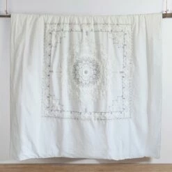 Top 10 🌟 Harleson Medallion Comforter Set - White & Grey - Levtex Home 😍 -Quilts Online Shop unnamed file 4649