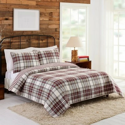 Brand new π€© Camden Plaid Quilt Set - Laurel & Mayfair π 5 Brand new π€© Camden Plaid Quilt Set - Laurel & Mayfair π - Image 3