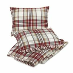 Brand new π€© Camden Plaid Quilt Set - Laurel & Mayfair π 21 Brand new π€© Camden Plaid Quilt Set - Laurel & Mayfair π -Quilts Online Shop unnamed file 4706