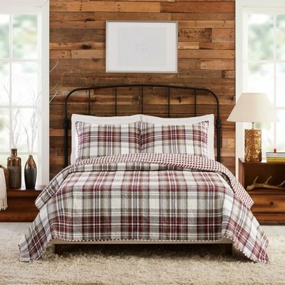 Brand new π€© Camden Plaid Quilt Set - Laurel & Mayfair π 13 Brand new π€© Camden Plaid Quilt Set - Laurel & Mayfair π - Image 11