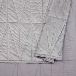 Cheapest π Pinnacle Quilt & Sham Set Gray - Ayesha Curry π 14 Cheapest π Pinnacle Quilt & Sham Set Gray - Ayesha Curry π -Quilts Online Shop unnamed file 4730