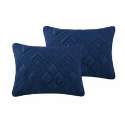 Top 10 👏 3pc Trex Quilt Set - VCNY Gray 🔔 -Quilts Online Shop unnamed file 4759