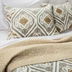 Best Sale 👍 Zavarka Quilt And Sham Set - homthreads™ ✨