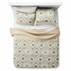 Best Sale 👍 Zavarka Quilt And Sham Set - homthreads™ ✨ -Quilts Online Shop unnamed file 4772