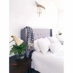 Outlet 🎁 Full/Queen Maze Quilt Set White - City Scene 🔥 -Quilts Online Shop unnamed file 4780