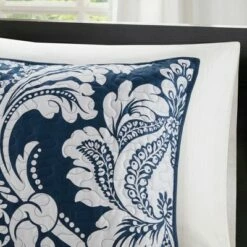 Best Sale π Madison Park 6pc Adela Coverlet Set Indigo π 14 Best Sale π Madison Park 6pc Adela Coverlet Set Indigo π -Quilts Online Shop unnamed file 4787