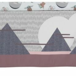 Budget ✔️ Lambs & Ivy Star Wars The Child Baby Yoda Nursery 3-Piece Baby Crib Bedding Set 👍 -Quilts Online Shop unnamed file 48