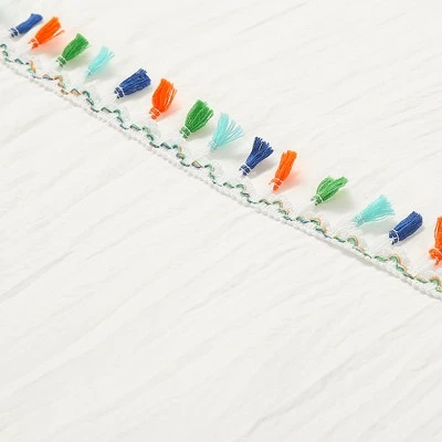 Best reviews of ⭐ Lush Decor White Boho Tassel Comforter Set - Lush Décor 🌟 6 Best reviews of ⭐ Lush Decor White Boho Tassel Comforter Set - Lush Décor 🌟 - Image 4