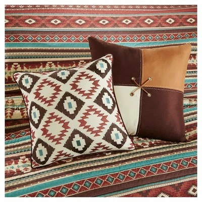 Discount βοΈ Madison Park Duncan Printed Quilt Set 6pc Spice π 5 Discount βοΈ Madison Park Duncan Printed Quilt Set 6pc Spice π - Image 3