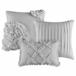 Best Pirce ⭐ Madison Park Gray Robin Quilt Set (Full/Queen) ✔️ 9 Best Pirce ⭐ Madison Park Gray Robin Quilt Set (Full/Queen) ✔️ -Quilts Online Shop unnamed file 4833