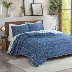 Budget 🔥 Lush Decor Erindale Quilt Set - Lush Décor ✔️