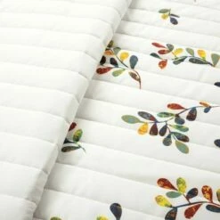 Best reviews of 🔥 Lush Decor Boho Botanical Leaf Quilt Set - Lush Décor ✨ -Quilts Online Shop unnamed file 4898