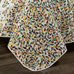 Best reviews of 🔥 Lush Decor Boho Botanical Leaf Quilt Set - Lush Décor ✨ -Quilts Online Shop unnamed file 4899