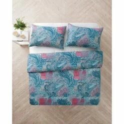 Cheap 🎁 Ava Pinsonic Rev Quilt Set - VCNY Berry Purple 🌟 -Quilts Online Shop unnamed file 4906