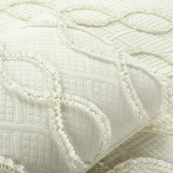 Discount 😍 Lush Decor 3pc Avon Textured Ruffle Quilt Set - Lush Décor White 🎉 -Quilts Online Shop unnamed file 4914