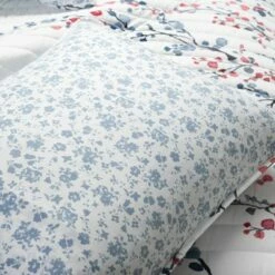 Cheap 👏 Lush Decor 3pc Mirabelle Watercolor Floral Reversible Quilt Set Blue/Coral - Lush Décor ⭐ -Quilts Online Shop unnamed file 4920