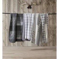Best deal β Lakehouse Quilt Set - Eddie Bauer Gray 𧨠8 Best deal β Lakehouse Quilt Set - Eddie Bauer Gray 𧨠-Quilts Online Shop unnamed file 4926