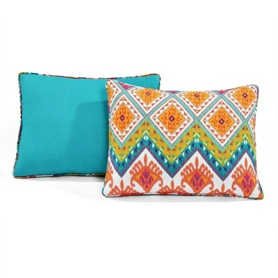 Top 10 🎉 Lush Decor Boho Chevron Quilt Set - Lush Décor Multicolor 🎁 8 Top 10 🎉 Lush Decor Boho Chevron Quilt Set - Lush Décor Multicolor 🎁 - Image 6