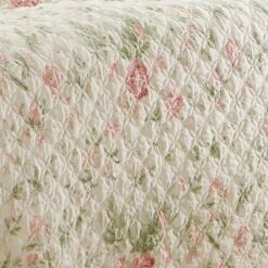 Buy ⭐ Laura Ashley Breezy Floral Quilt Sham Set Pink ⌛ 11 Buy ⭐ Laura Ashley Breezy Floral Quilt Sham Set Pink ⌛ -Quilts Online Shop unnamed file 4940