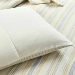 Best Pirce ⌛ Lush Decor Solange Stripe Kantha Pick Stitch Yarn Dyed Cotton Woven Quilt/Coverlet Set - Lush Décor Yellow/gray 🎁 -Quilts Online Shop unnamed file 4947