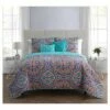 Cheapest 🌟 Yara Quilt Set - VCNY® Aqua 😀 -Quilts Online Shop unnamed file 4949