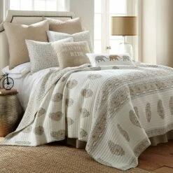 Discount π Kayma Quilt Set Taupe - Mudhut π 11 Discount π Kayma Quilt Set Taupe - Mudhut π -Quilts Online Shop unnamed file 498
