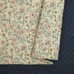 Outlet 😀 3pc Full/Queen Provencal Poppies Quilt Set Pink - Hello Lucky for Makers Collective 🌟 -Quilts Online Shop unnamed file 5019