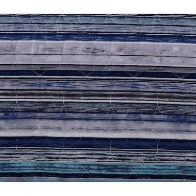 Outlet βοΈ Geneva Home Fashion Hartley Stripe Quilt Set π 3 Outlet βοΈ Geneva Home Fashion Hartley Stripe Quilt Set π