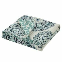 Budget 🤩 Miranda Printed Medallion Reversible with Geometric Printed Backing Quilt Set - Chic Home Design Yellow 💯 -Quilts Online Shop unnamed file 5059