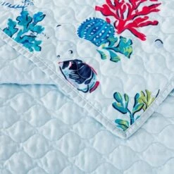 Hot Sale 🛒 Anchors Away Quilt Set - Vera Bradley Multicolor 💯 -Quilts Online Shop unnamed file 5064