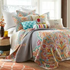 Cheapest π₯ Marielle Bohemian Quilt and Pillow Sham Set - Levtex Home π 15 Cheapest π₯ Marielle Bohemian Quilt and Pillow Sham Set - Levtex Home π -Quilts Online Shop unnamed file 507