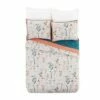 Budget 😀 English Garden Quilt Set - Teresa Chan for Makers Collective Multicolor 🔥