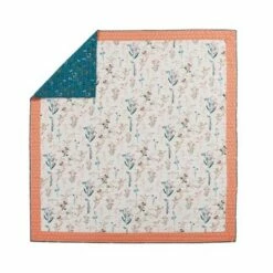 Budget 😀 English Garden Quilt Set - Teresa Chan for Makers Collective Multicolor 🔥 -Quilts Online Shop unnamed file 5093