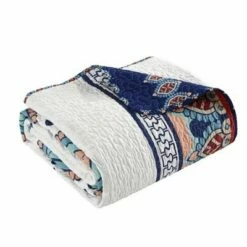 Best Pirce 👏 Chic Home Design Nolina Quilt & Sham Set 🌟 -Quilts Online Shop unnamed file 5097