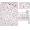 Best reviews of ✨ Bedtime Originals Blossom 4-Piece Toddler Bedding Set - Pink, Garden, Floral 🔔 -Quilts Online Shop unnamed file 52