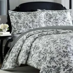 Best Sale 🌟 Amberley Quilt Set Laura Ashley ⭐ -Quilts Online Shop unnamed file 575