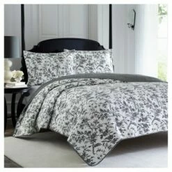 Best Sale 🌟 Amberley Quilt Set Laura Ashley ⭐ -Quilts Online Shop unnamed file 580