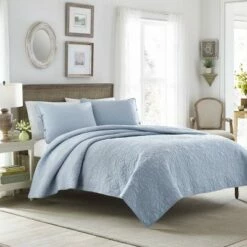 Hot Sale π₯ Felicity Quilt Set Laura Ashley Light Gray π 8 Hot Sale π₯ Felicity Quilt Set Laura Ashley Light Gray π -Quilts Online Shop unnamed file 598