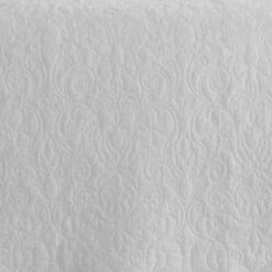 Budget 🎁 White Heirloom Crochet Quilt Set - Laura Ashley 👍 -Quilts Online Shop unnamed file 605